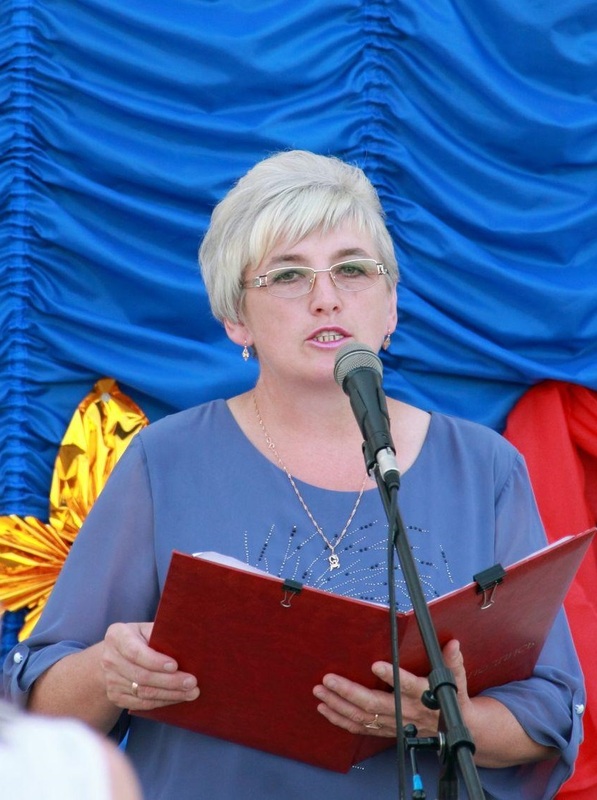 Шапошникова Елена Максимовна.